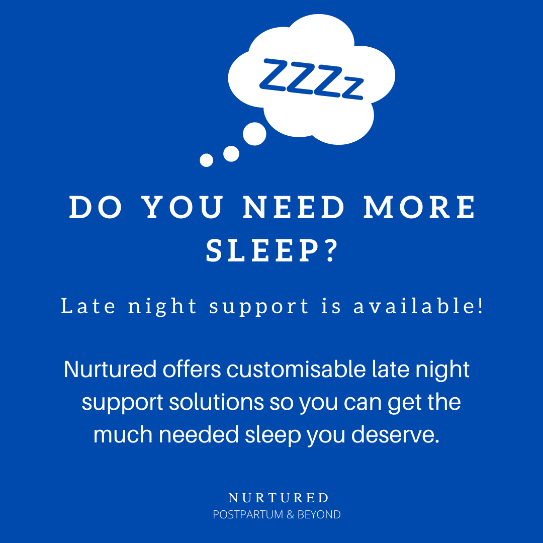 Night Doula Support